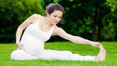 Maintain Fitness In Pregnancy